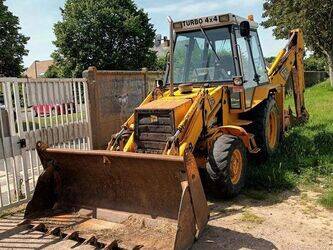 Image for JCB 3CX-4