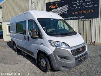 Image for Vans 2015 Fiat Ducato