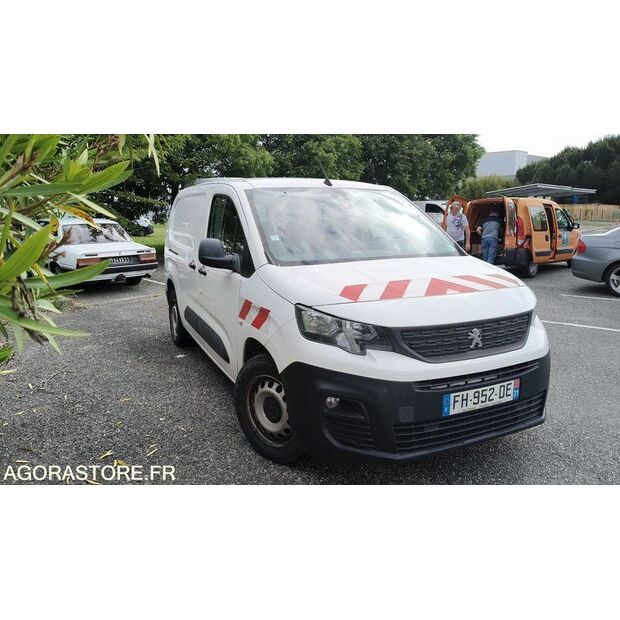 2019 Peugeot PARTNER-47777386