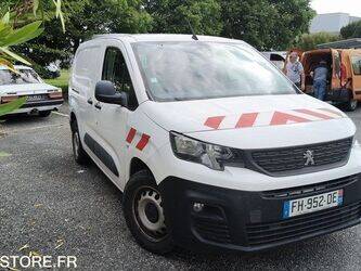 Image for Vans 2019 Peugeot PARTNER for Sale in France