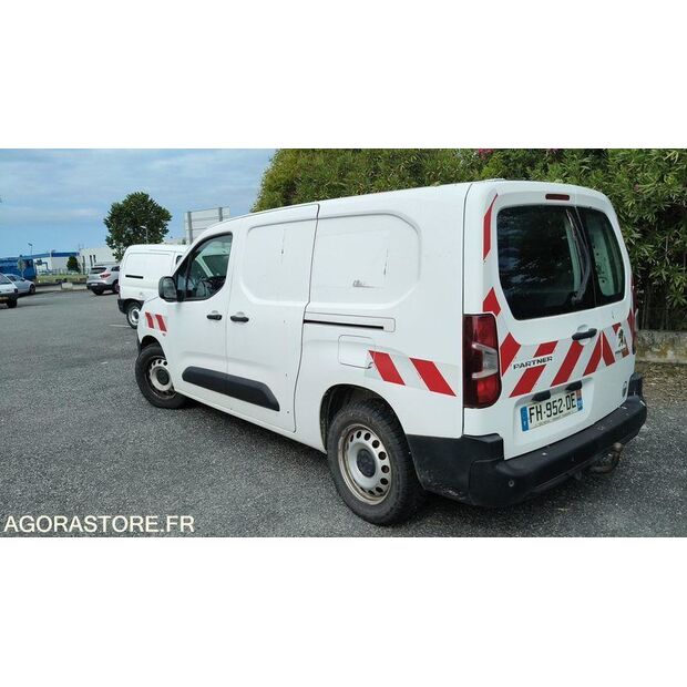 2019 Peugeot PARTNER-47777387