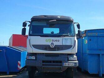 Image de CAMIONS 2011 Renault Kerax À vendre à Belgique