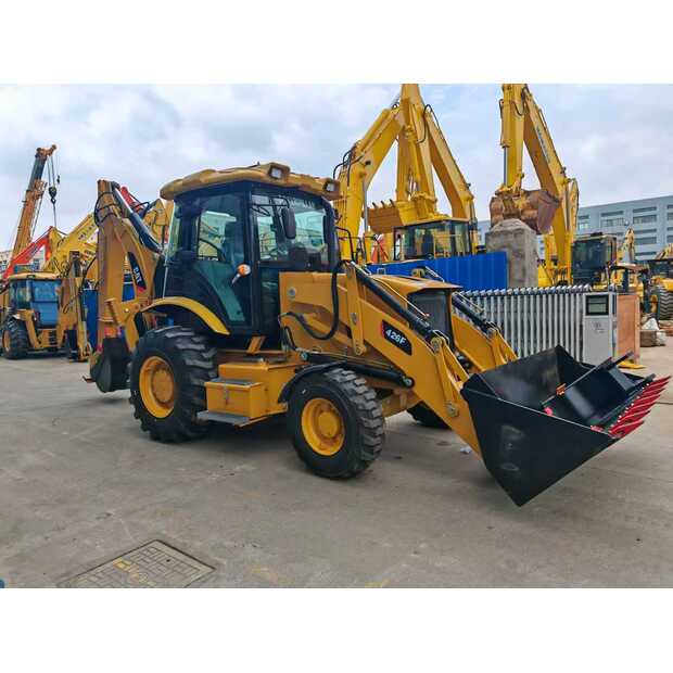 2025 Caterpillar 426F-47777830