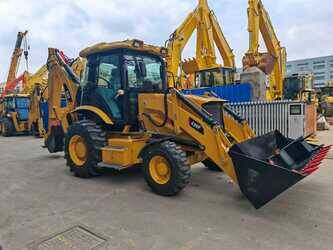 Image for BACKHOE LOADERS 2025 Caterpillar 426F