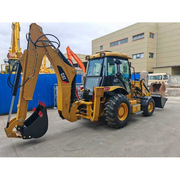 2025 Caterpillar 426F-47777836