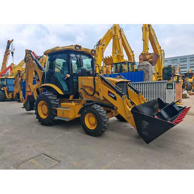 2025 Caterpillar 426F-47777837