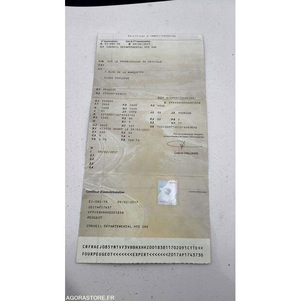 2017 Peugeot Expert-47777910