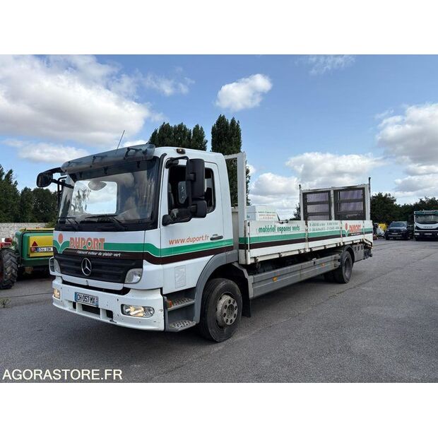 2001 Mercedes-Benz ATEGO 1222-47777945