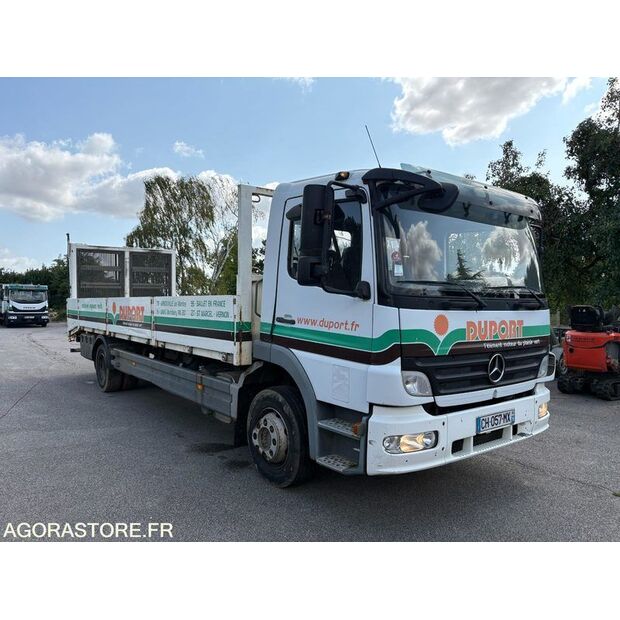 2001 Mercedes-Benz ATEGO 1222-47777946