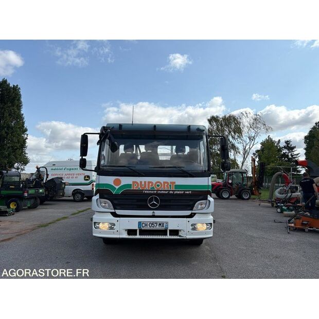 2001 Mercedes-Benz ATEGO 1222-47777947