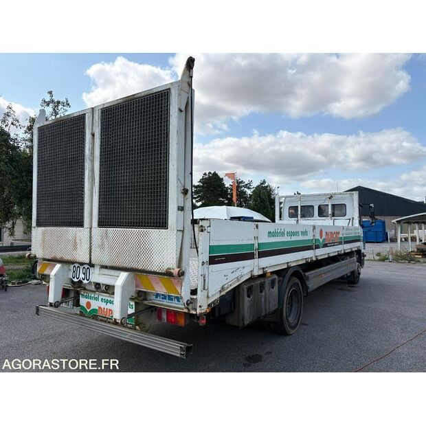 2001 Mercedes-Benz ATEGO 1222-47777948