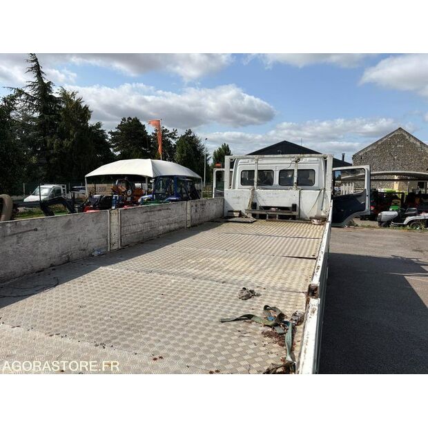 2001 Mercedes-Benz ATEGO 1222-47777950
