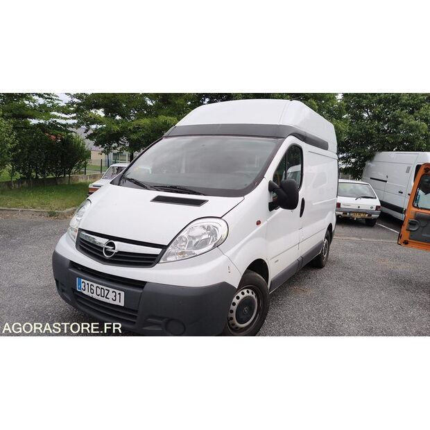 2008 Opel Vivaro-47777967
