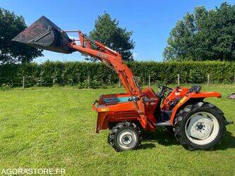 Image de TRACTEURS KUBOTA L1-185 À vendre à France