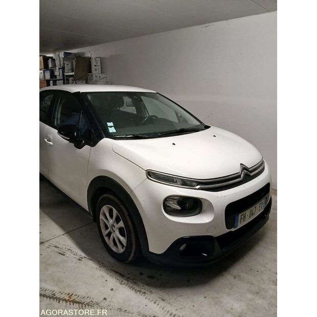 2019 سيتروين C3-47778061
