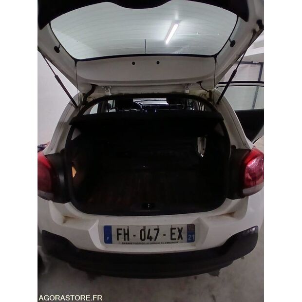 2019 سيتروين C3-47778070