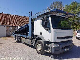 Image de Transporteurs de voitures 2004 Renault PREMIUM