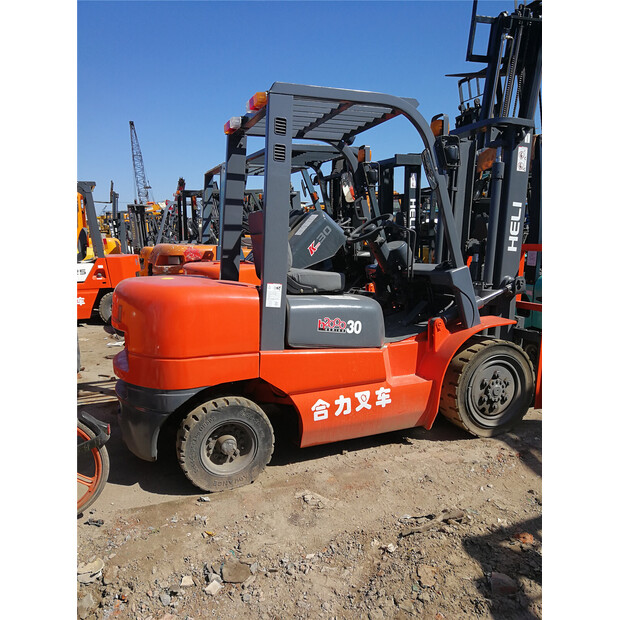 2025 HELI FD30-47778237
