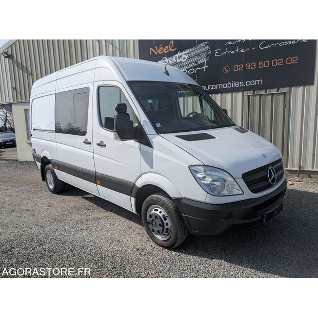 2008 Mercedes-Benz SPRINTER-47778286