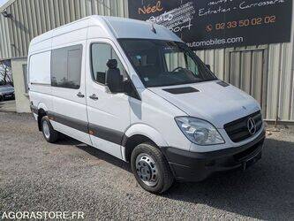 Image for Vans 2008 Mercedes-Benz SPRINTER