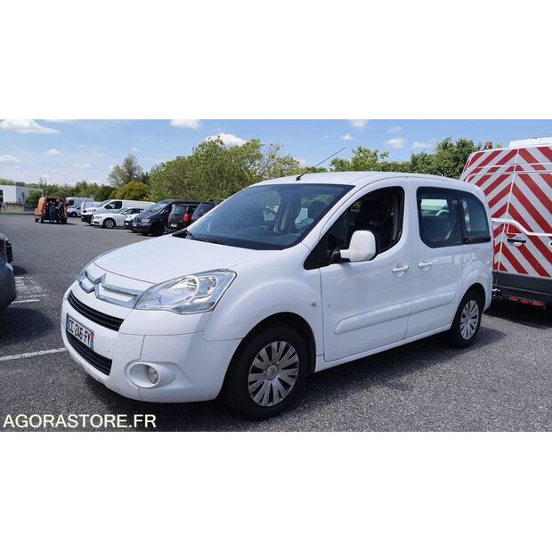 2012 Citroen BERLINGO-47778303
