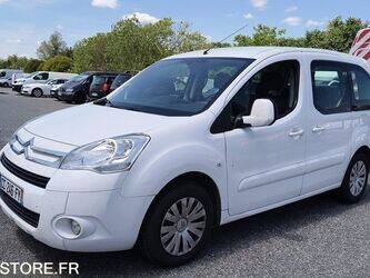 Image for Vans 2012 Citroen BERLINGO for Sale in France