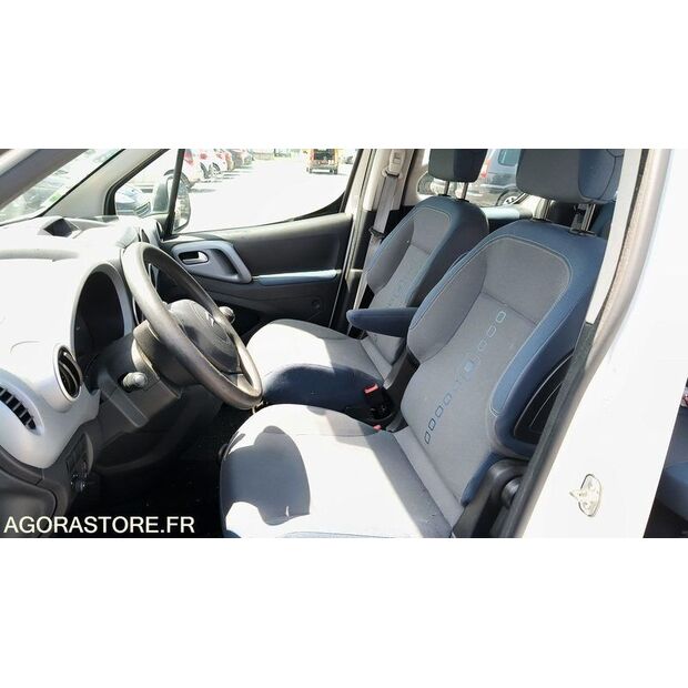 2012 Citroen BERLINGO-47778330