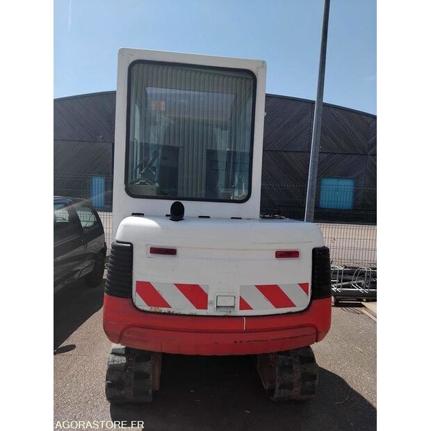 2002 TAKEUCHI TB125-47778370