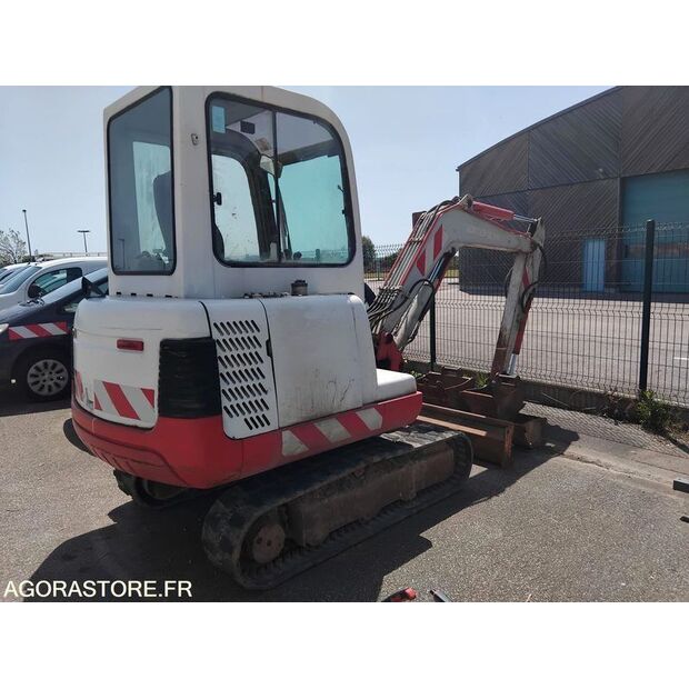 2002 TAKEUCHI TB125-47778371