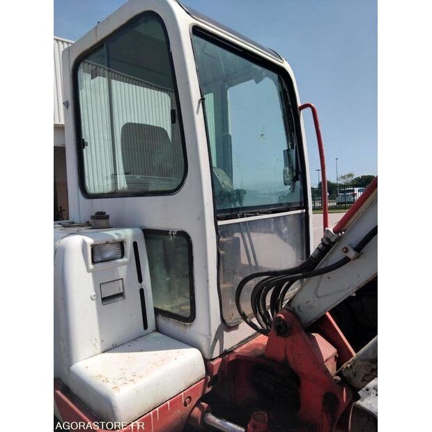 2002 TAKEUCHI TB125-47778373