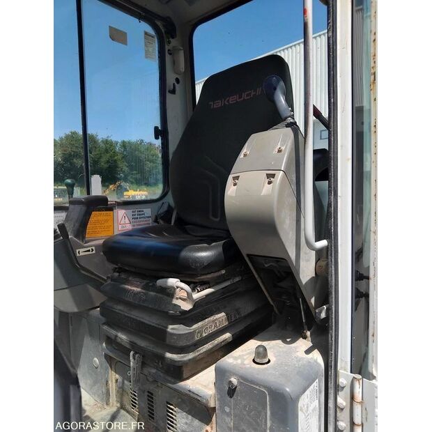 2002 TAKEUCHI TB125-47778377