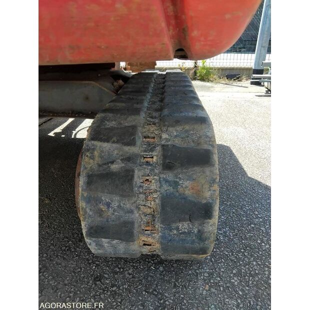 2002 TAKEUCHI TB125-47778380
