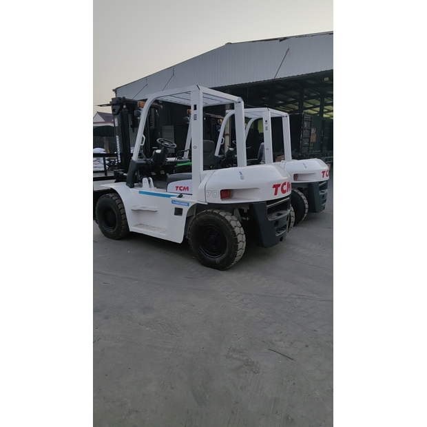 2025 TCM FD70-47778502