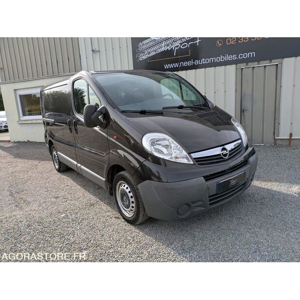 2011 Opel Vivaro-47778527