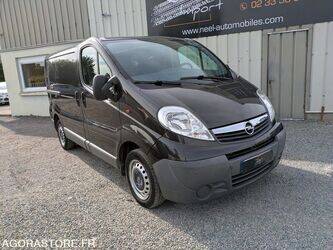 Image for Vans 2011 Opel Vivaro for Sale in France
