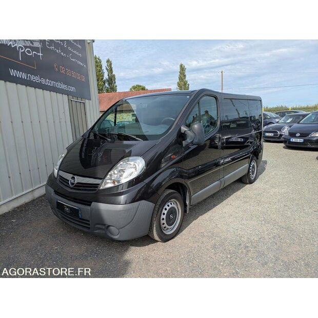 2011 Opel Vivaro-47778529