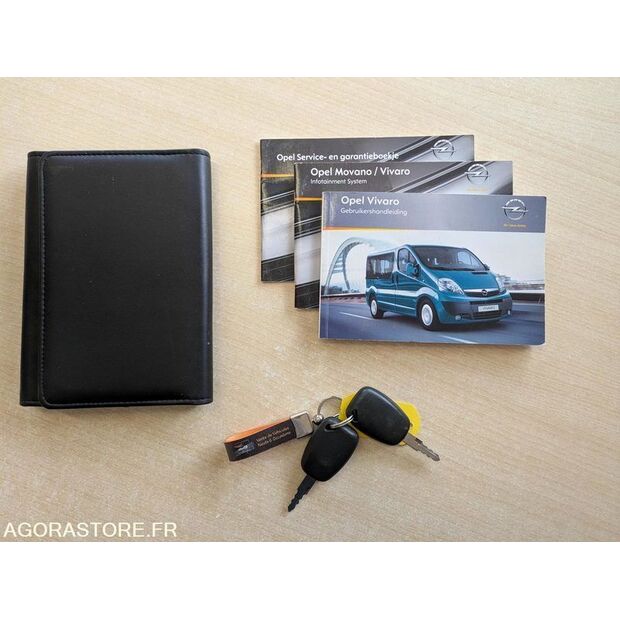 2011 Opel Vivaro-47778536