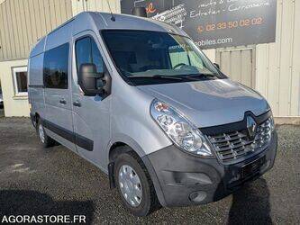 Image for 2017 Renault Master