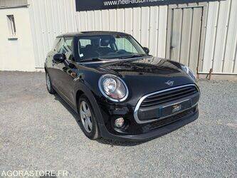 صورة ل سيارات 2018 Mini