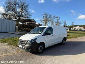 Image for Vans 2019 Mercedes-Benz Vito for Sale in France