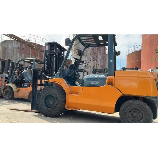 2025 Toyota 5FD50-47778743