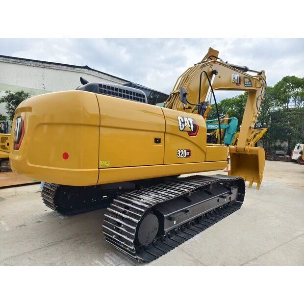 2025 Caterpillar 320GX-47779089