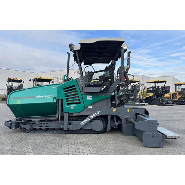 2016 VOGELE SUPER 1800-3I-47781319