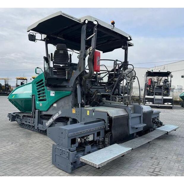 2016 VOGELE SUPER 1800-3I-47781321
