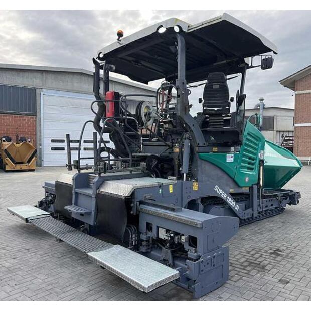 2016 VOGELE SUPER 1800-3I-47781325