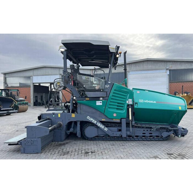 2016 VOGELE SUPER 1800-3I-47781328