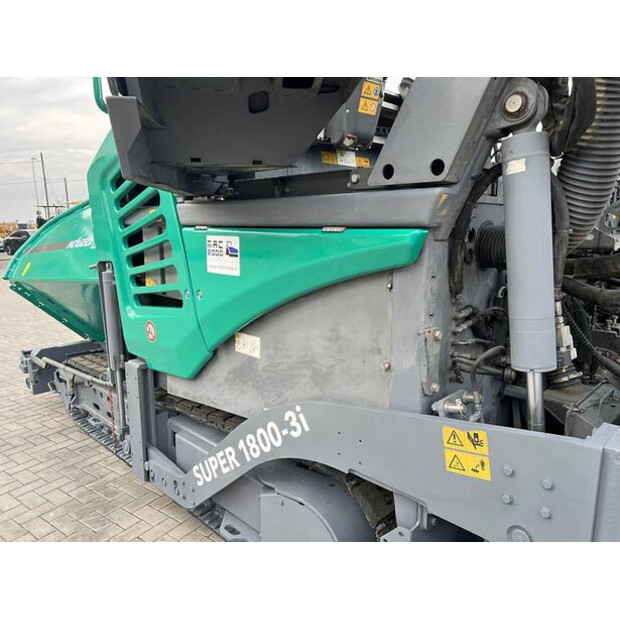 2016 VOGELE SUPER 1800-3I-47781337