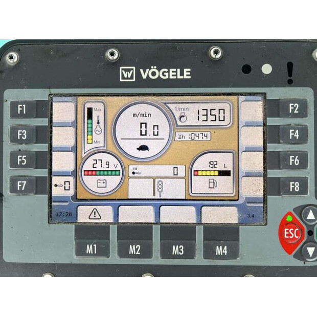 2016 VOGELE SUPER 1800-3I-47781401