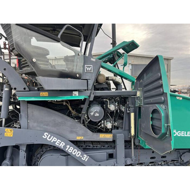 2016 VOGELE SUPER 1800-3I-47781426