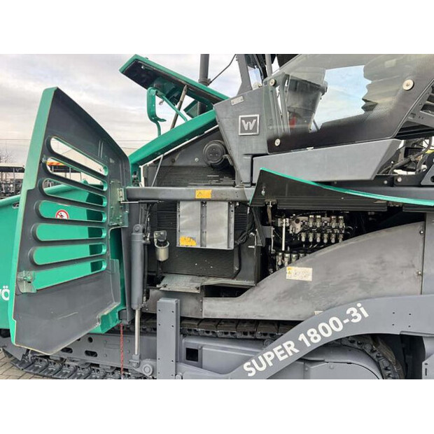 2016 VOGELE SUPER 1800-3I-47781431
